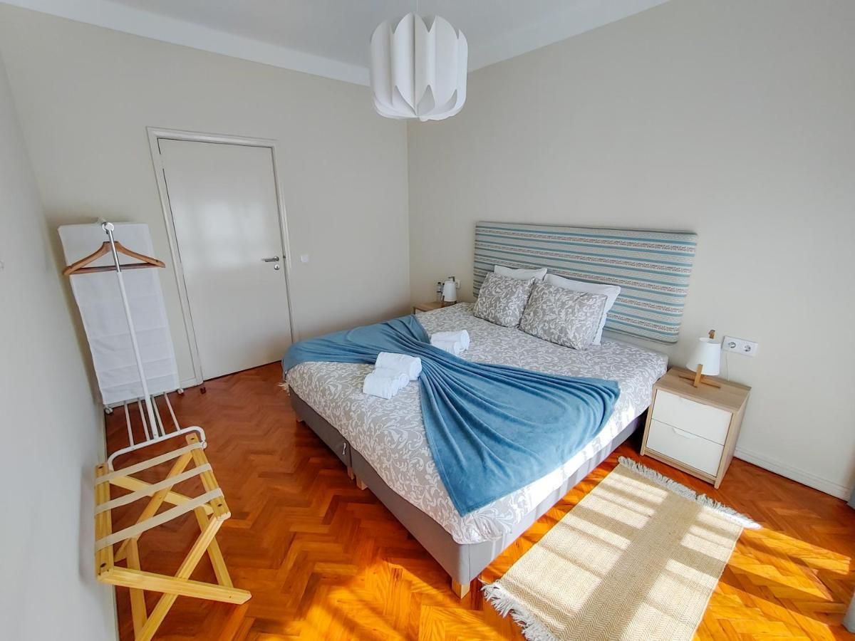 Apartament Salty Swell Porto Zewnętrze zdjęcie