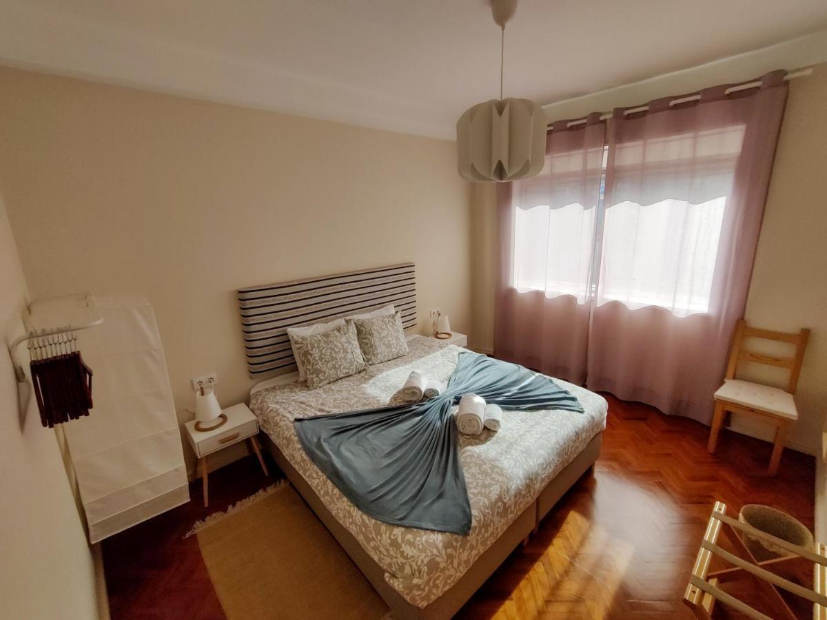 Apartament Salty Swell Porto Zewnętrze zdjęcie