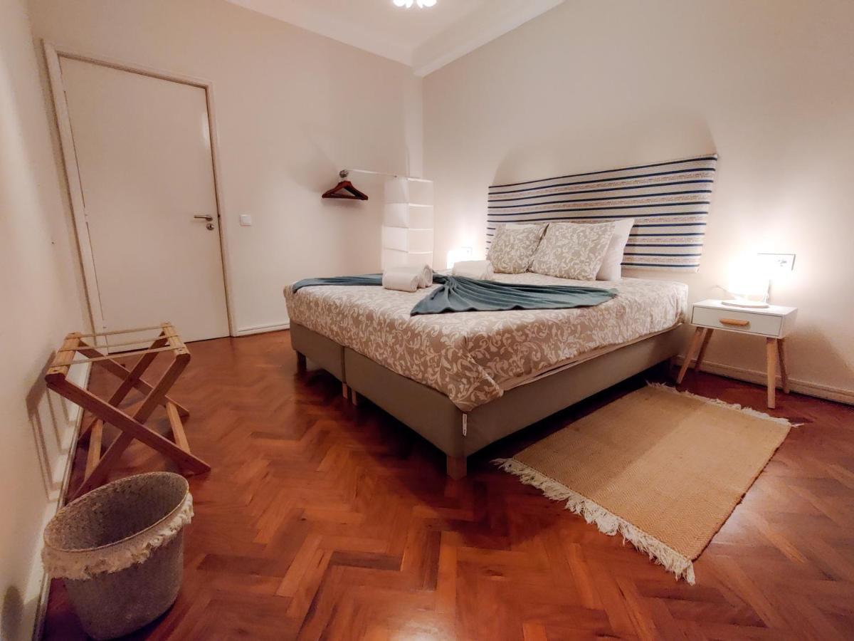 Apartament Salty Swell Porto Zewnętrze zdjęcie