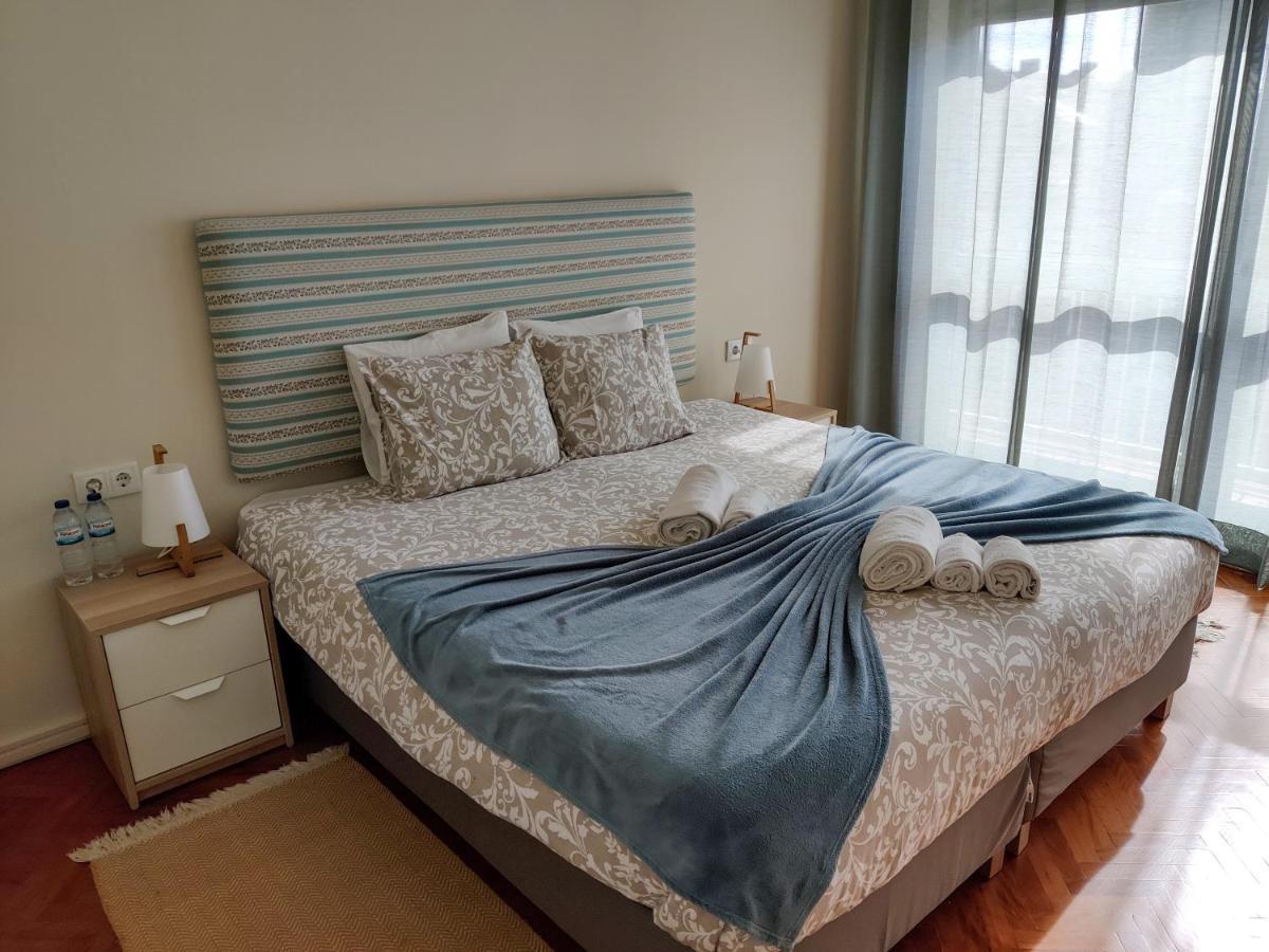 Apartament Salty Swell Porto Zewnętrze zdjęcie