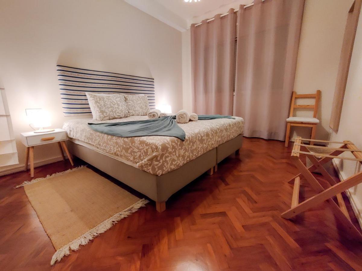 Apartament Salty Swell Porto Zewnętrze zdjęcie