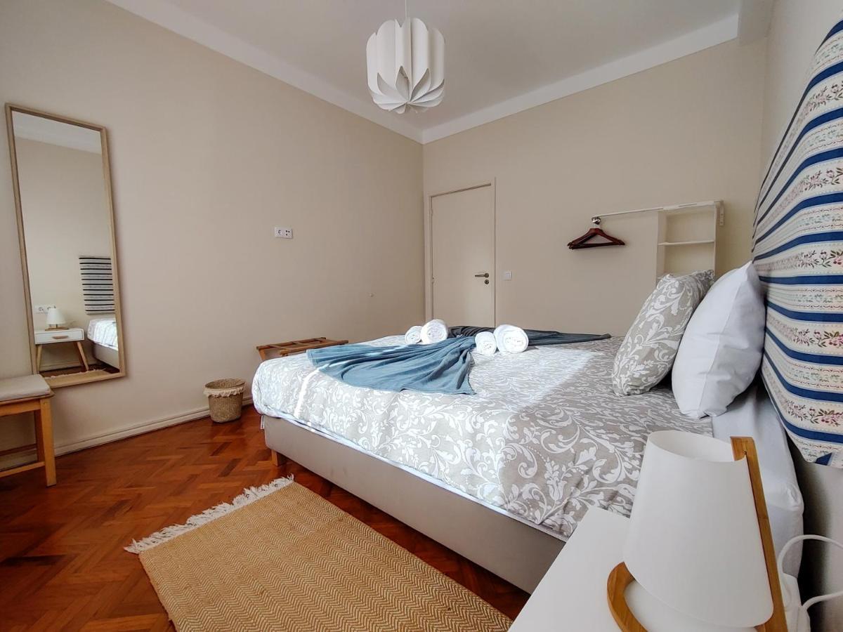 Apartament Salty Swell Porto Zewnętrze zdjęcie